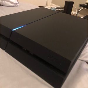 used ps4 with controller